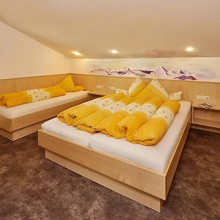 Гостевой дом Haus Gritsch