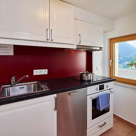 Affittacamere Haus Gritsch Sölden