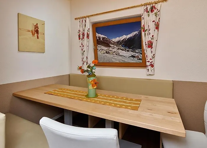 Affittacamere Haus Gritsch