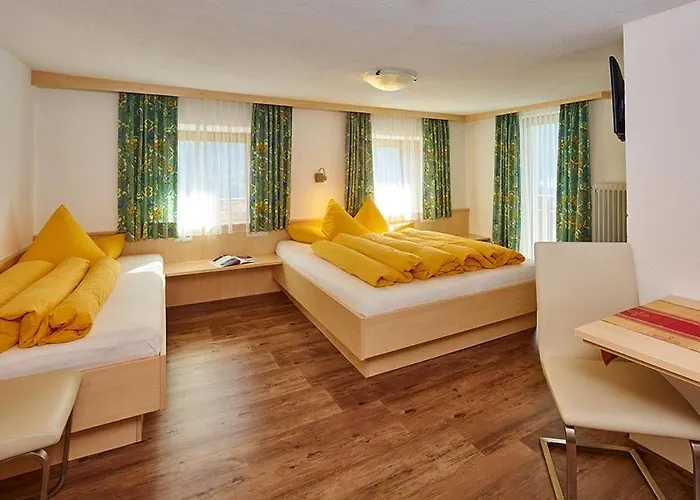 Haus Gritsch Affittacamere 3*