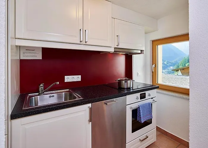 Affittacamere Haus Gritsch Sölden