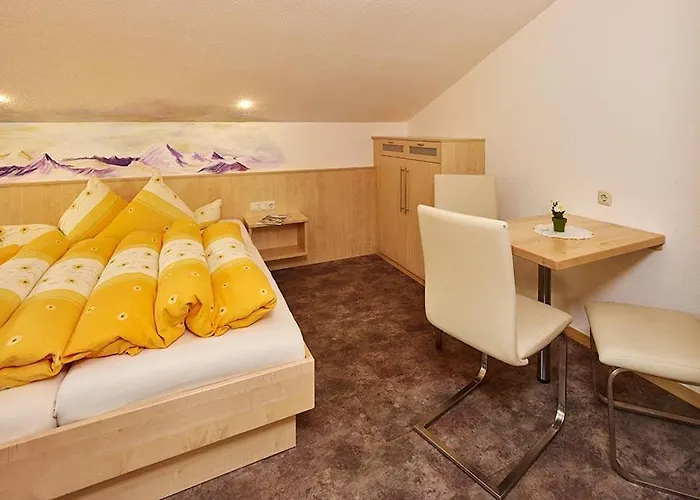 Affittacamere Haus Gritsch 3*