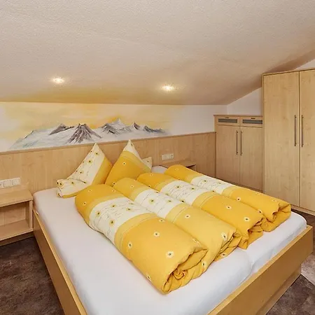 Pensionat Haus Gritsch Sölden